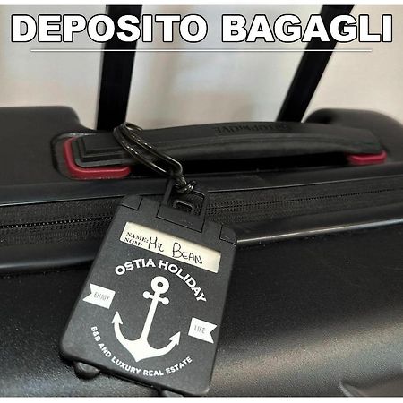 Appartamento Vannutelli Lido di Ostia Dış mekan fotoğraf