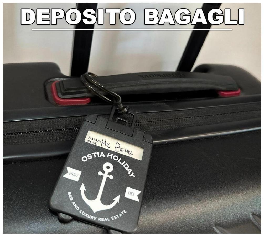 Appartamento Vannutelli Lido di Ostia Dış mekan fotoğraf